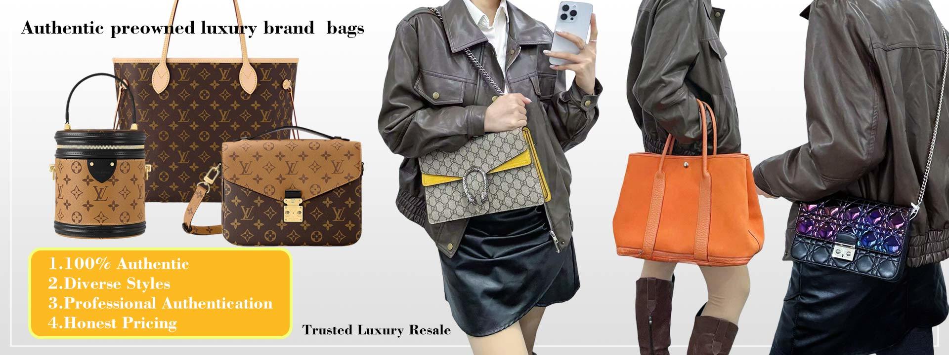 Jakość Używany Louis Vuitton Fabryka