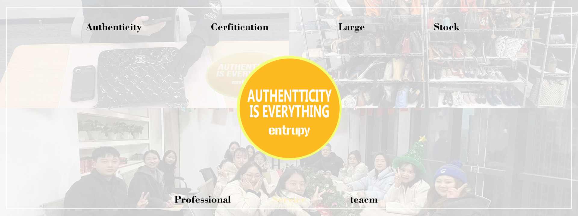 Ποιότητα ο χρησιμοποιημένος Louis vuitton Εργοστάσιο